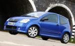 Citroen C2 VTS 2004 года (UK)